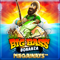 Big Bass Bonanza Megaways™